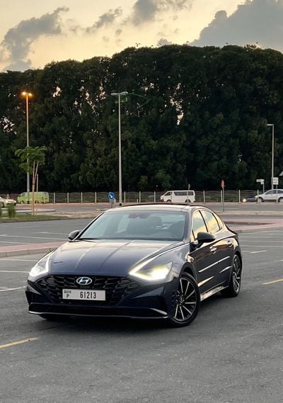 هيونداي سوناتا 1.6 SEL Plus