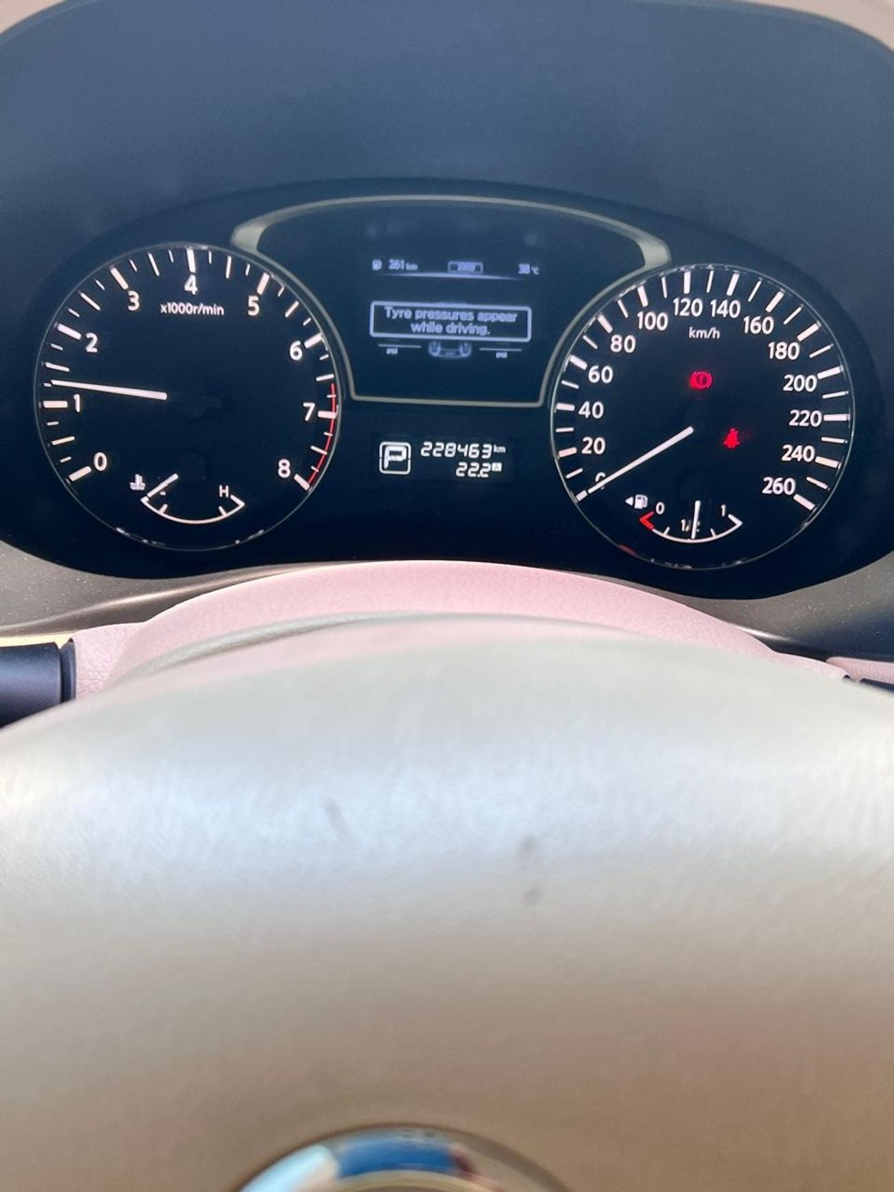 Nissan Pathfinder SV