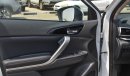 ميتسوبيشي إكلبس كروس Cross Brand New Mitsubishi Eclipse Cross  Dreamer 2WD 1.5L Petrol | White/Black | 2022 | For Export