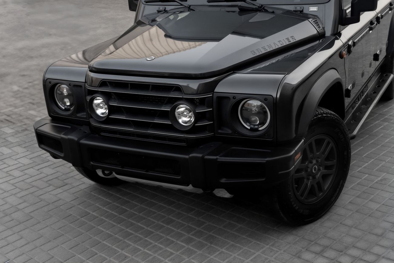 إينيوس غرينادير Grenadier | 4,035 P.M | 0% Downpayment | Agency Warranty!