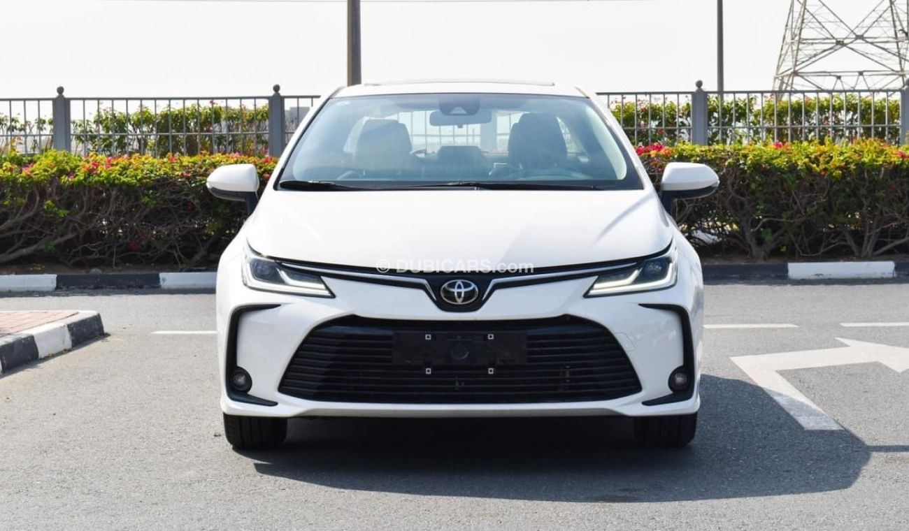 تويوتا كورولا K