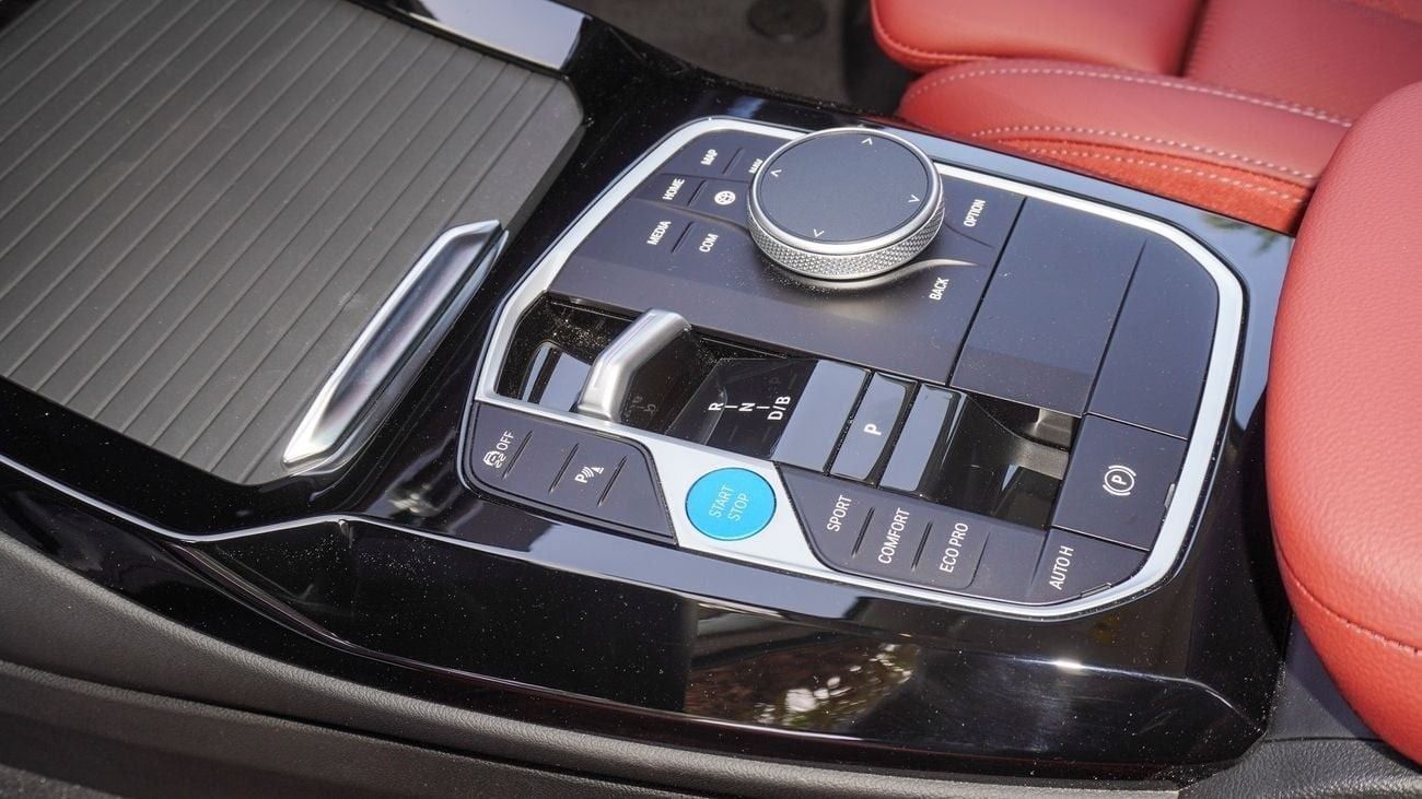 BMW iX3 M SPORT KIT 2025!! FULLY ELECTRIC CAR