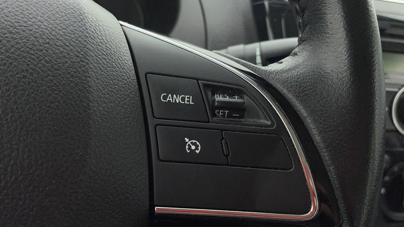 ميتسوبيشي اتراج GLX HIGHLINE 1.2 | بدون دفعة مقدمة | اختبار القيادة في المنزل