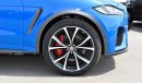 Jaguar F-Pace 5.0P S/C SVR 550PS AWD Aut.