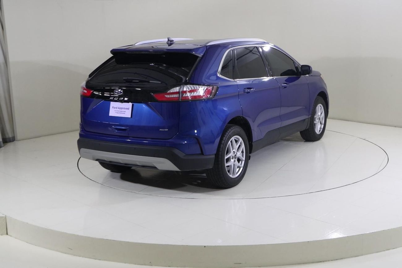 فورد إدج SEL 123C EDGE SEL AWD CONV PKG 2.0L ECOBOOST AT CLTH