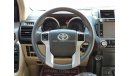 Toyota Prado 4.0L Petrol, Alloy Rims, DVD Camera, Sunroof, Rear A/C, Leather Seats (LOT # 8584)