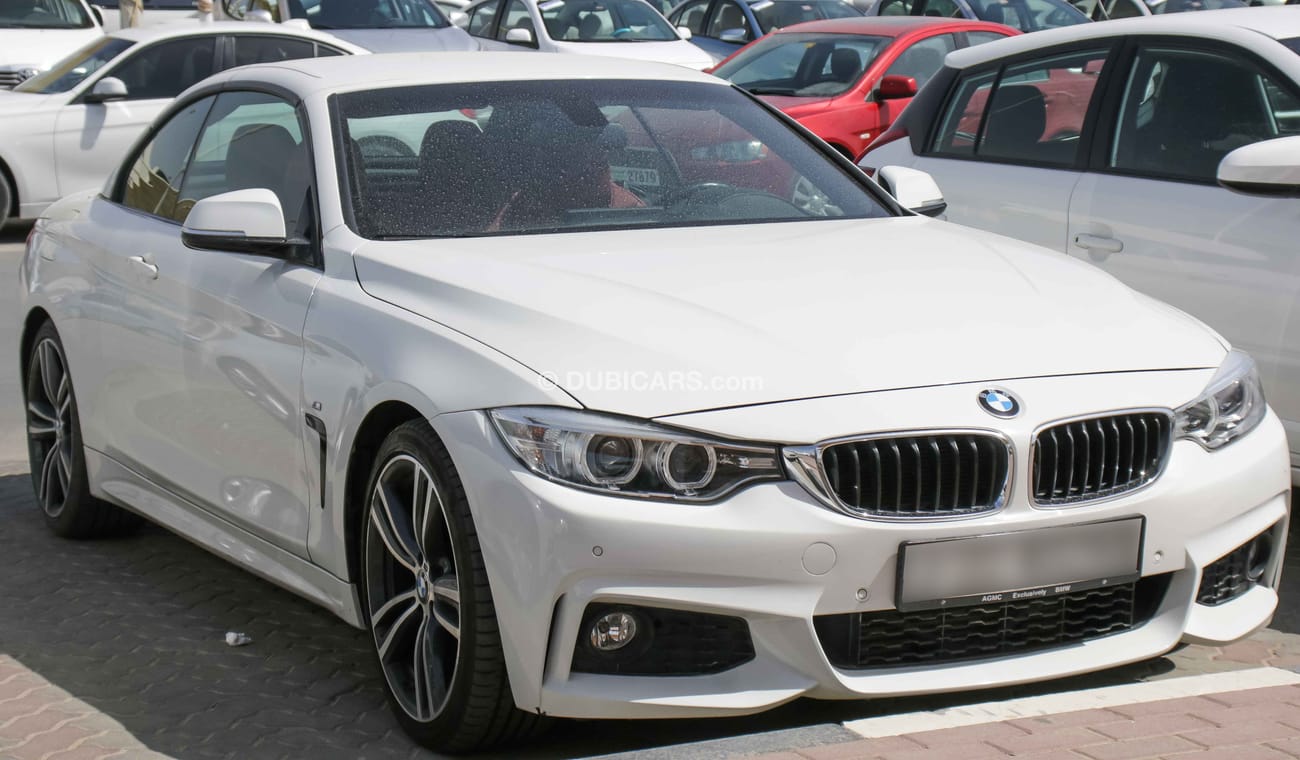 BMW 428i i