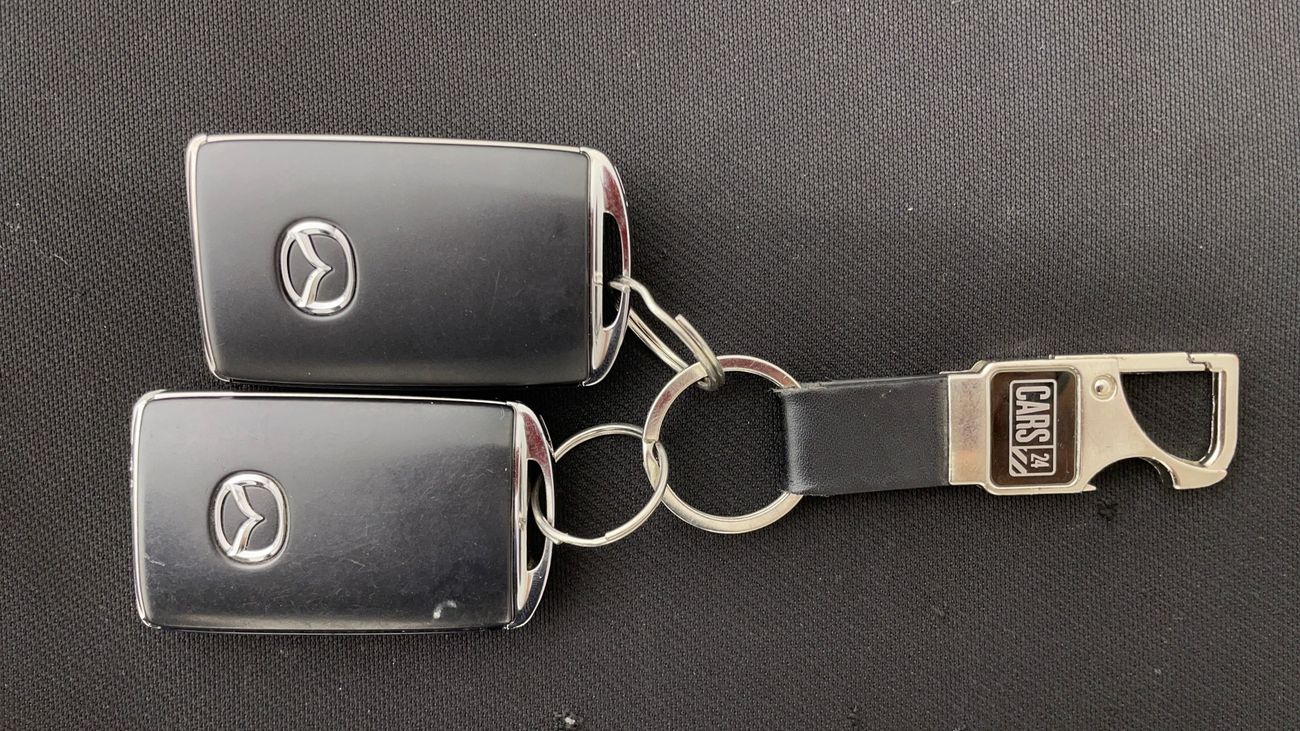 مازدا 6 S 2.5 | بدون دفعة مقدمة | اختبار القيادة في المنزل