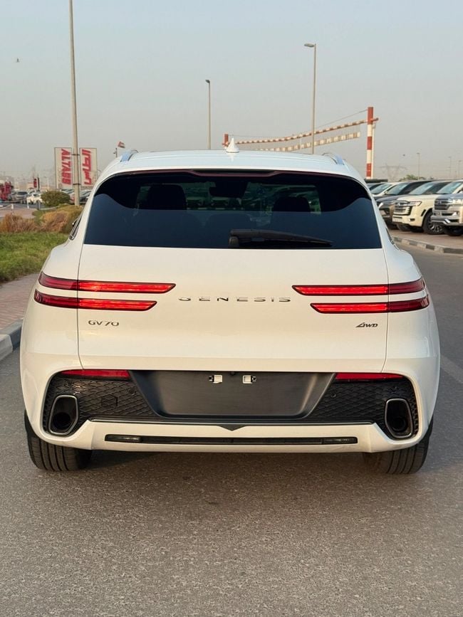 Genesis GV70 PREMIUM, миниатюра 28