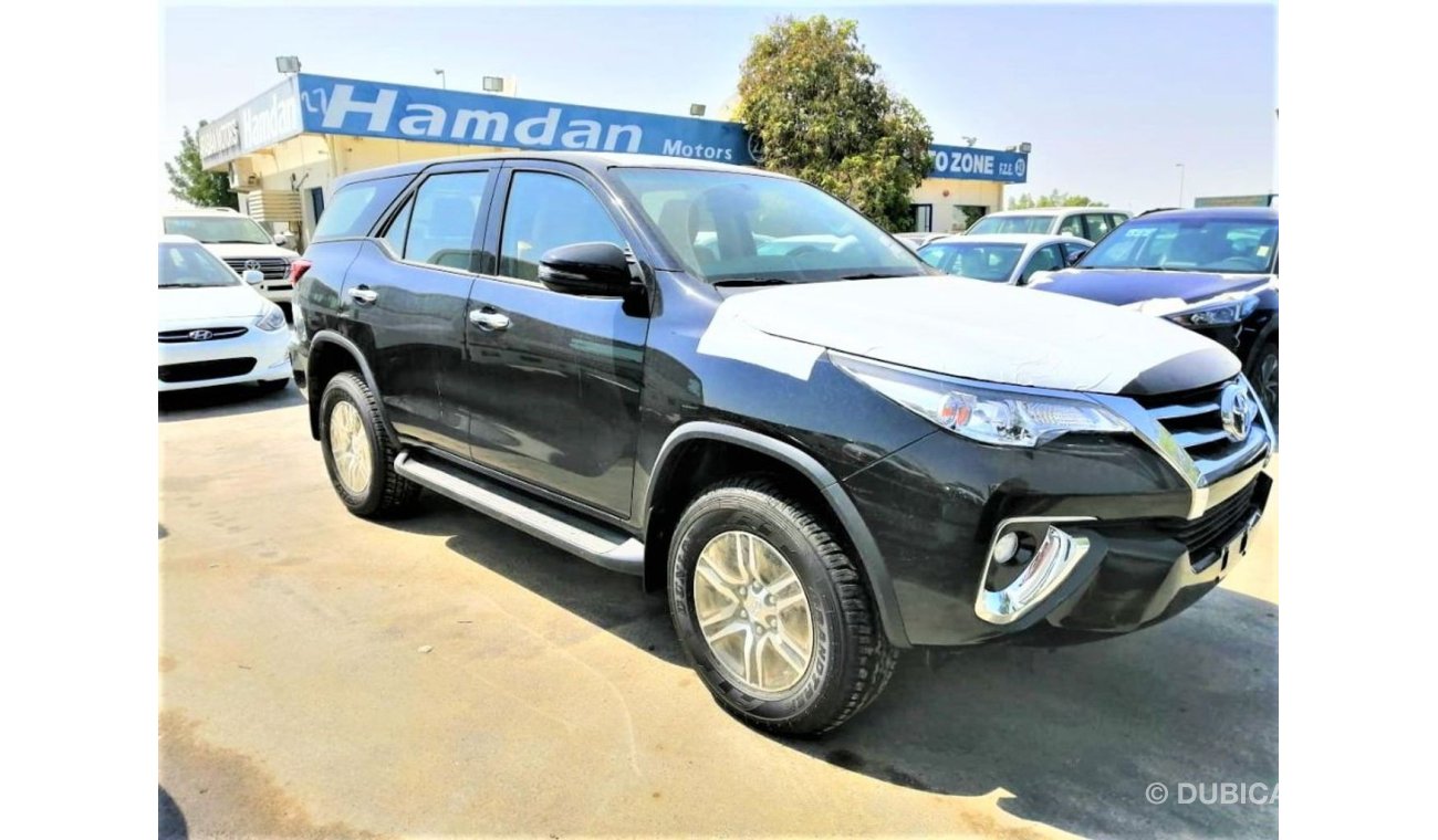 Toyota Fortuner