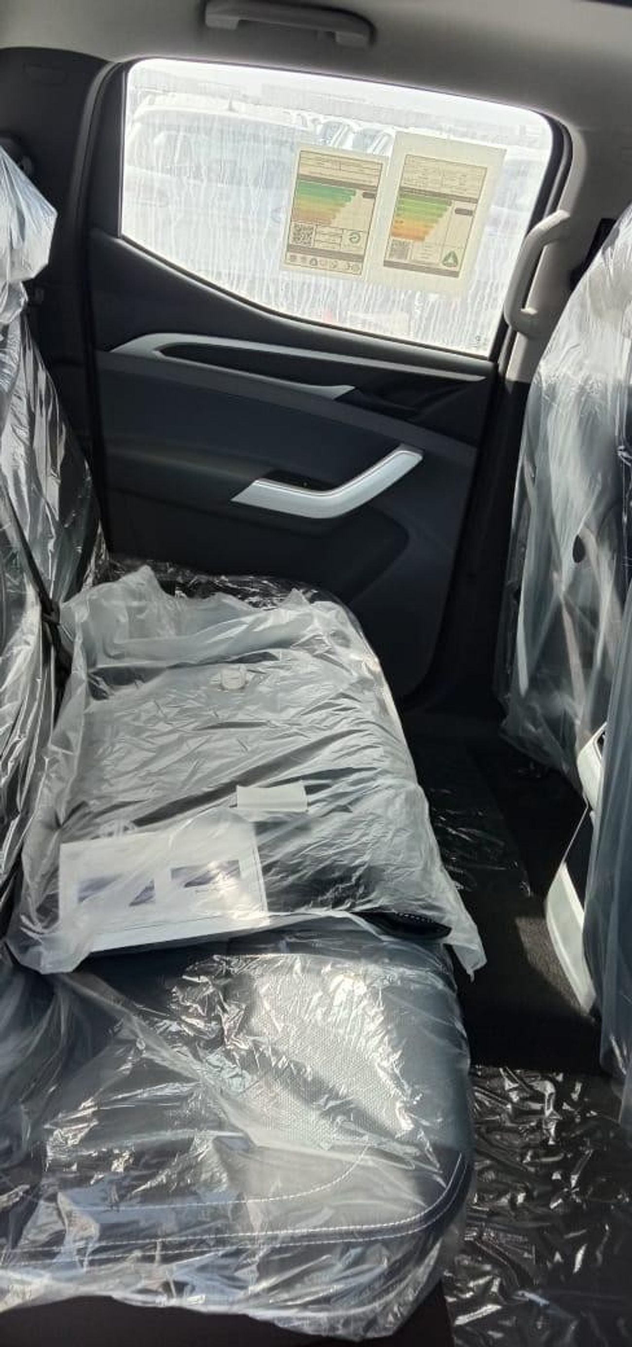 MG T60 2025 MG T60 4WD 2.0L MT DIESEL PICK UP 4X4 DOUBLE CAB