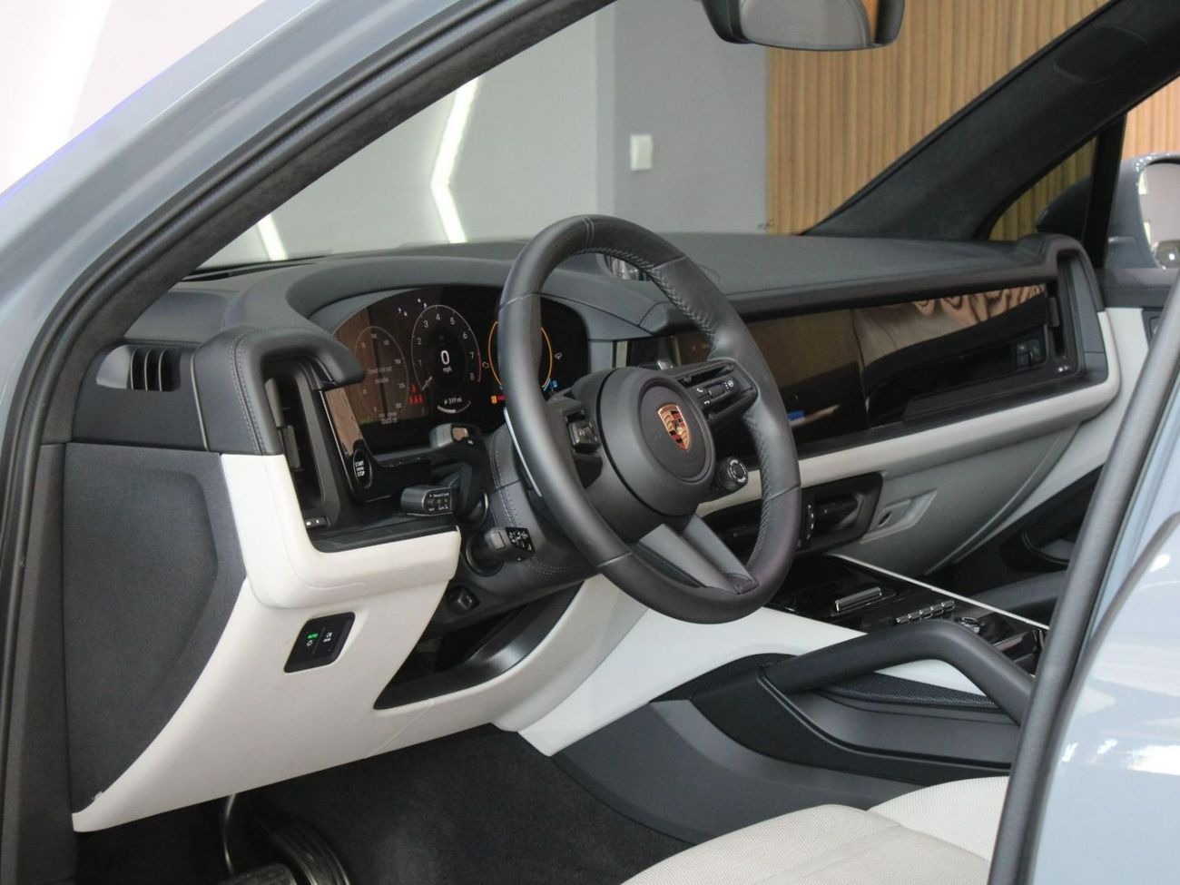 بورش كايان GTS