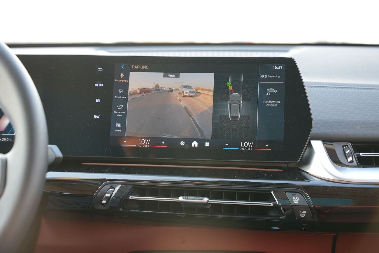 بي أم دبليو X2 2026 BMW X2 S-Drive 25i M 2.0T FWD 0Km