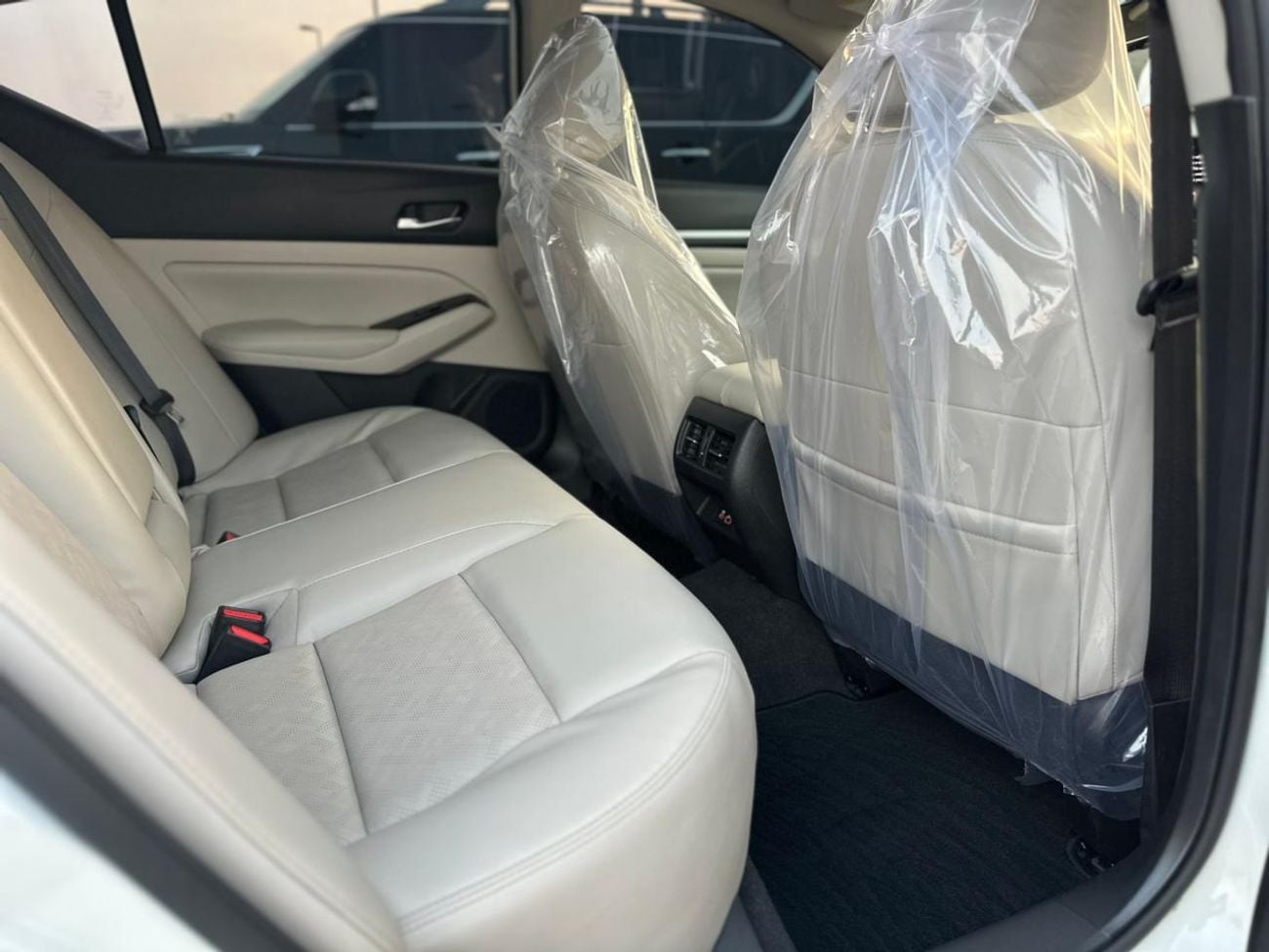 Nissan Altima SL