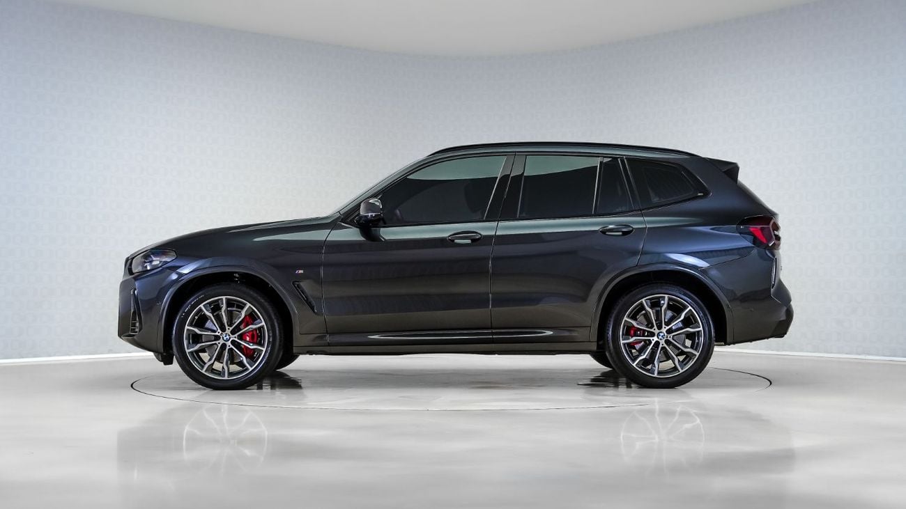بي أم دبليو X3 XDRIVE 30i M SPORT XDRIVE 30i M SPORT