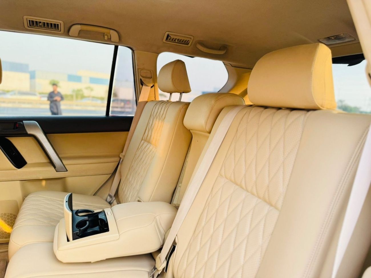 تويوتا برادو TX-L 2.7L (271 HP)