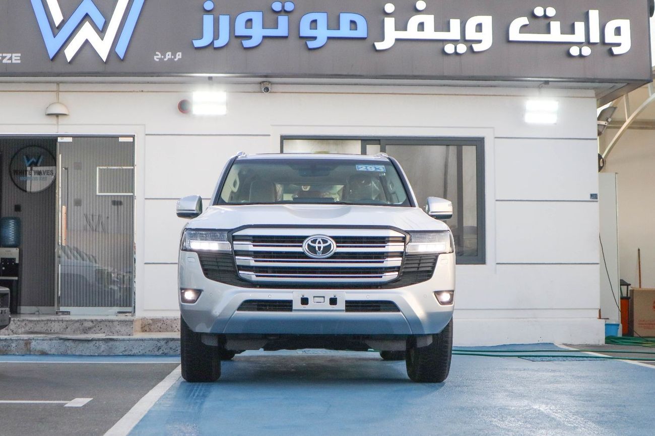 Toyota Land Cruiser toyota land cruiser GXR Twin Turbo 3.5L 2023