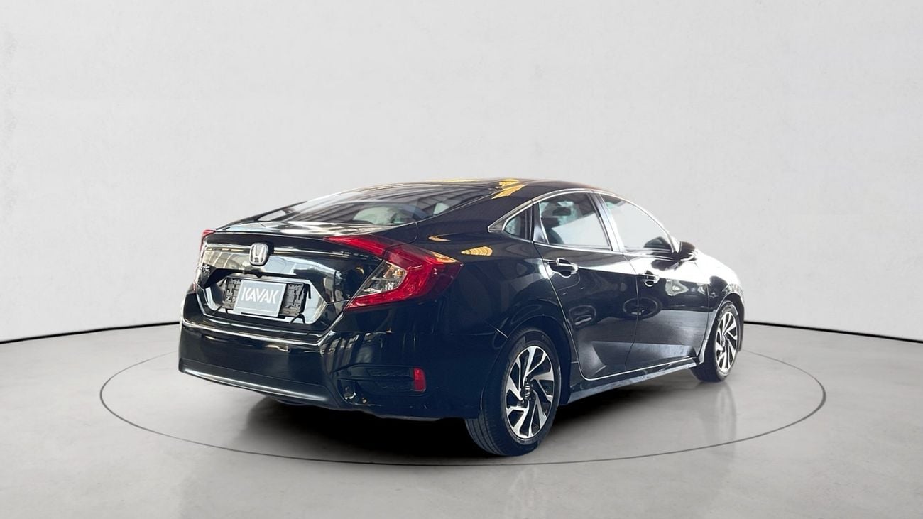 Honda Civic 2.0 AUTO EXI | Guaranteed Warranty | 0 Down Payment