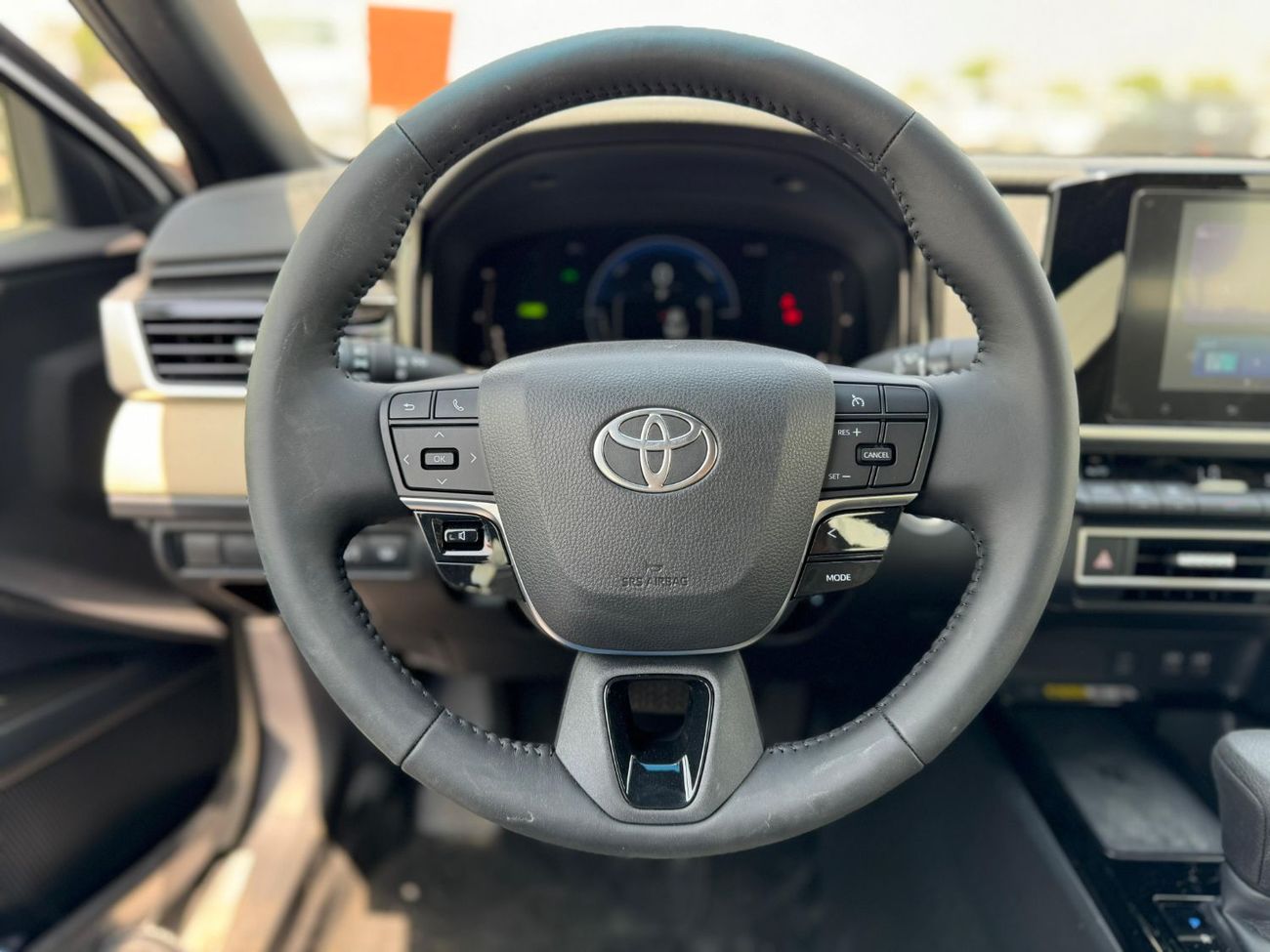 Toyota Camry TOYOTA CAMRY E PLUS 2025 GCC 2.5L