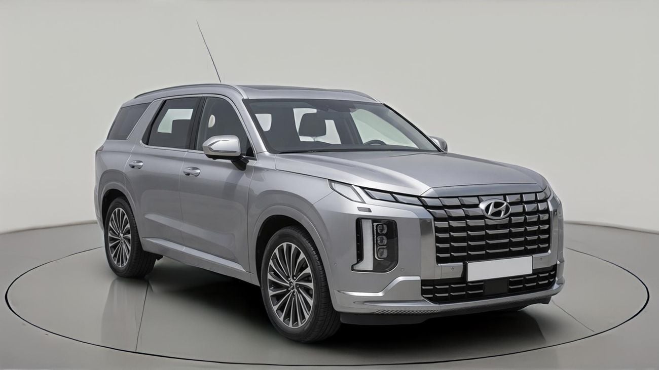 Hyundai Palisade 2025 PREMIUM | AED 2690/Month | 0 DP | 30 Day Return | Warranty | Service History