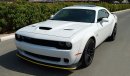 Dodge Challenger 2019 Scatpack WIDEBODY, 6.4L V8 GCC, 0km w/ 3 Years or 100,000km Warranty