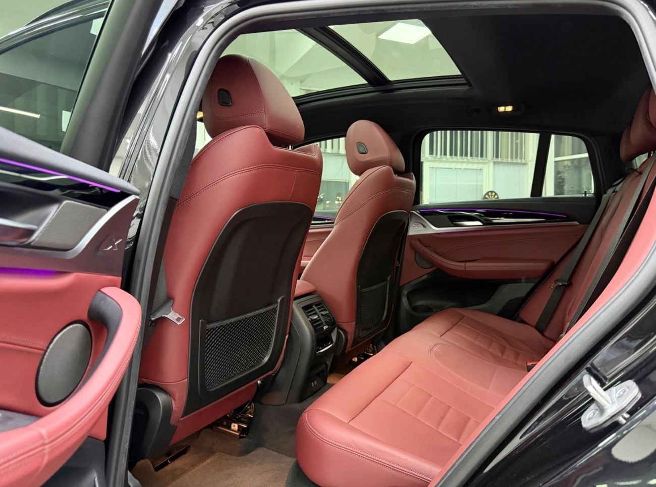 بي أم دبليو X4 xDrive 30i M Sport 2.0L