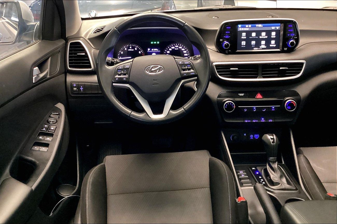 Hyundai Tucson GLS / Comfort | Guaranteed Warranty | 0 Down Payment