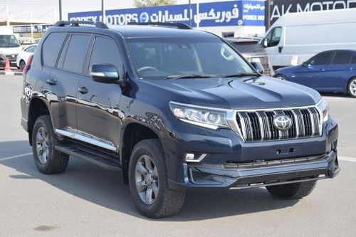 Toyota Prado VXR