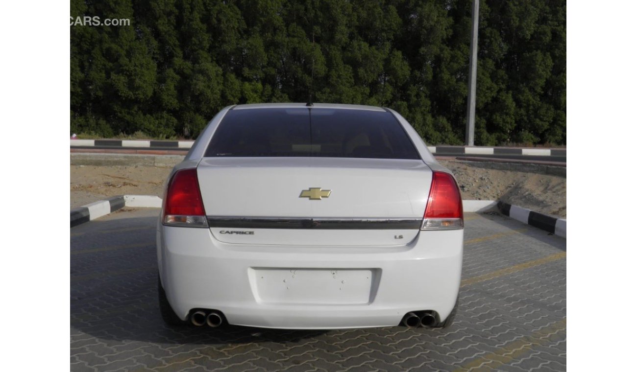 Chevrolet Caprice 2014 LS V8 REF#697