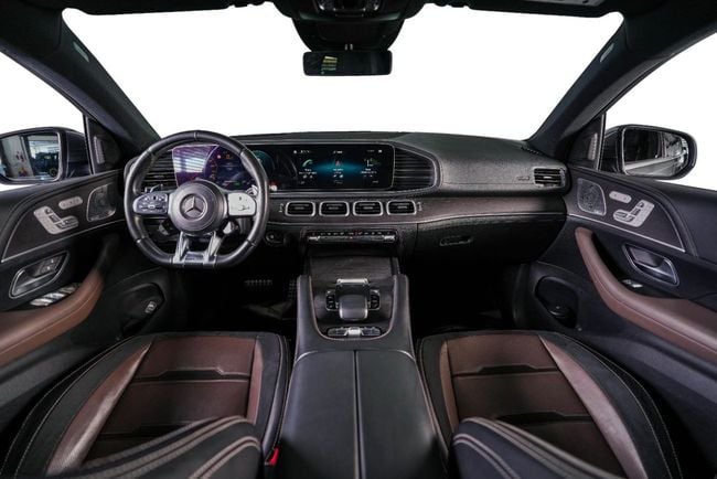Mercedes-Benz AMG COUPE 4MATIC+, миниатюра 28