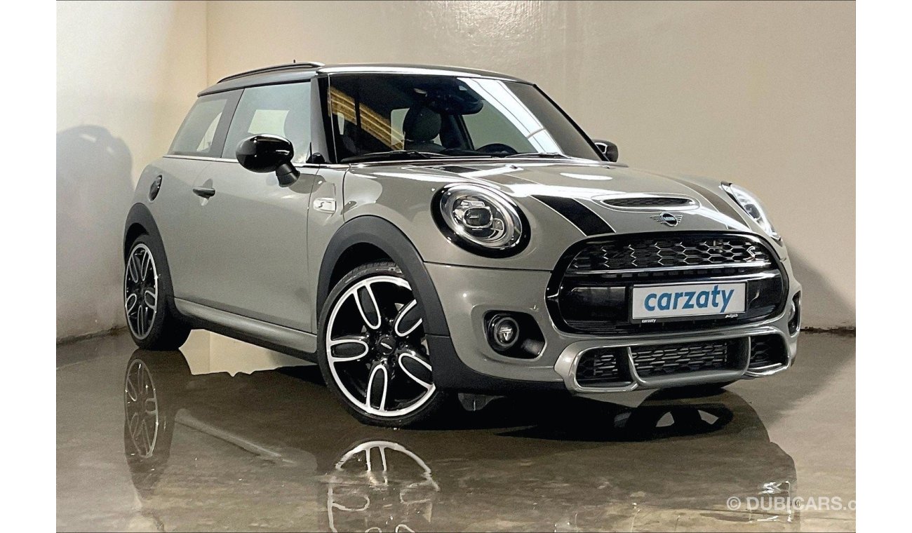 ميني كوبر إس JCW Package