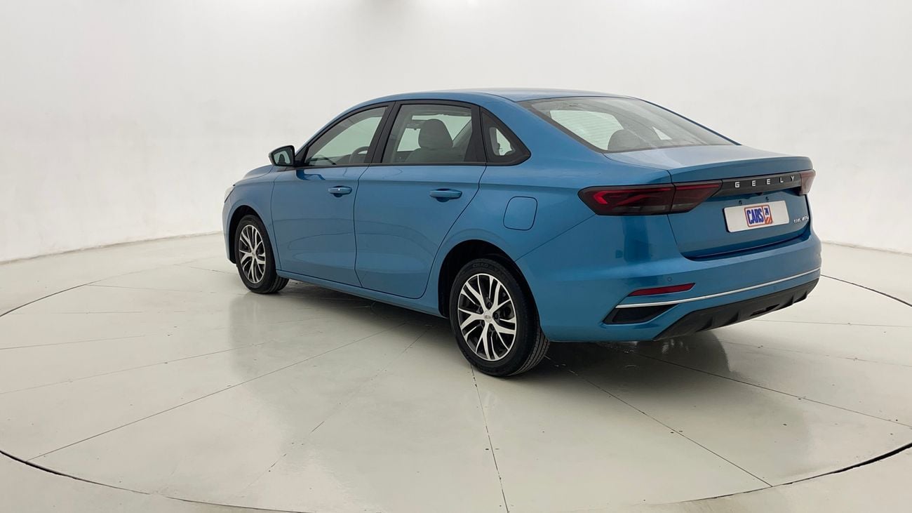 جيلي إمجراند GS 1.5 | بدون دفعة مقدمة | اختبار القيادة في المنزل