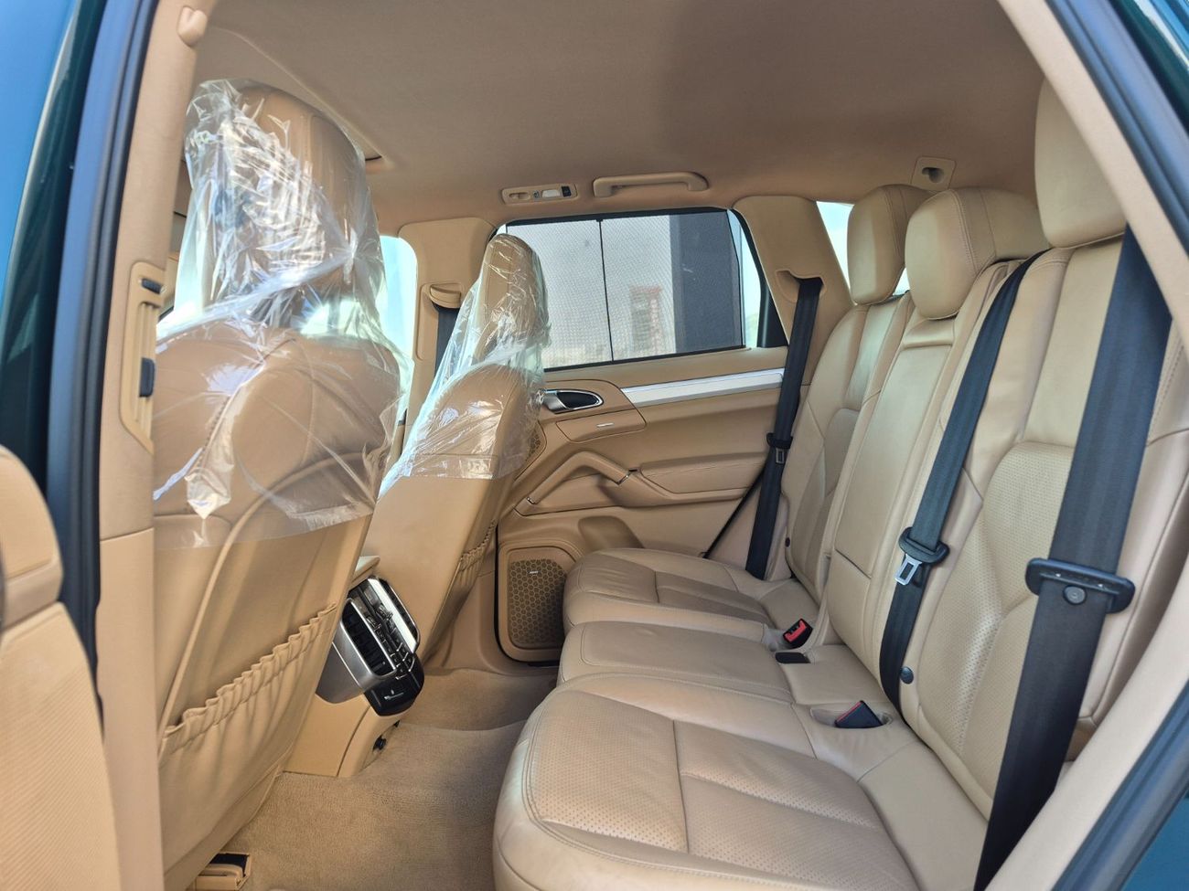 Porsche Cayenne S 4.8L