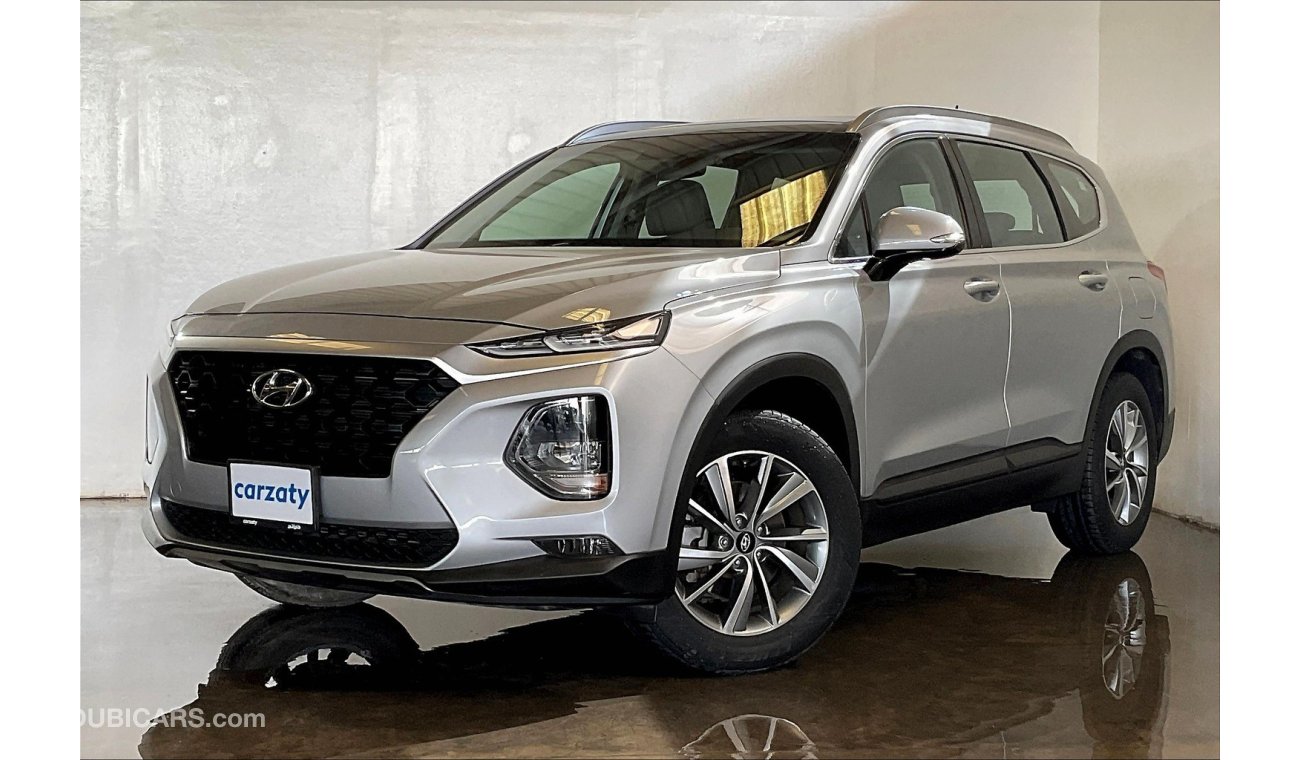 Hyundai Santa Fe Comfort