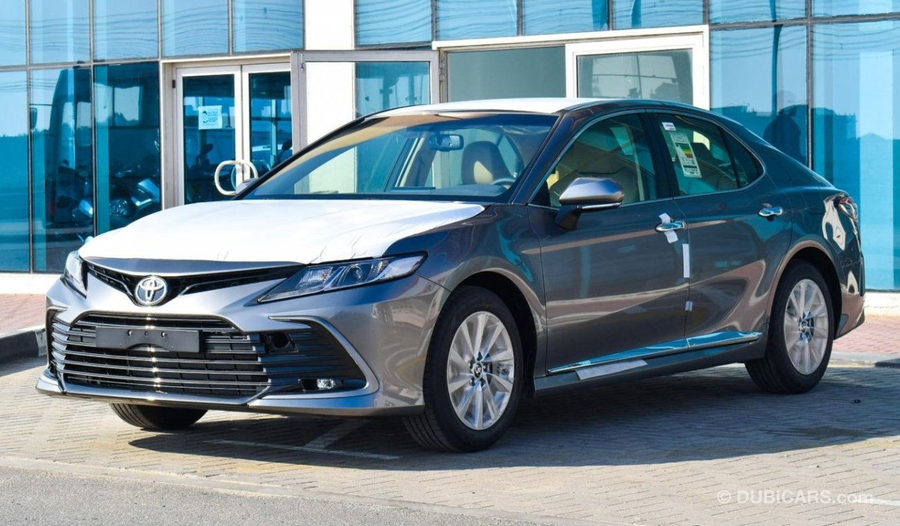 تويوتا كامري TOYOTA CAMRY 2.5L 4CYL