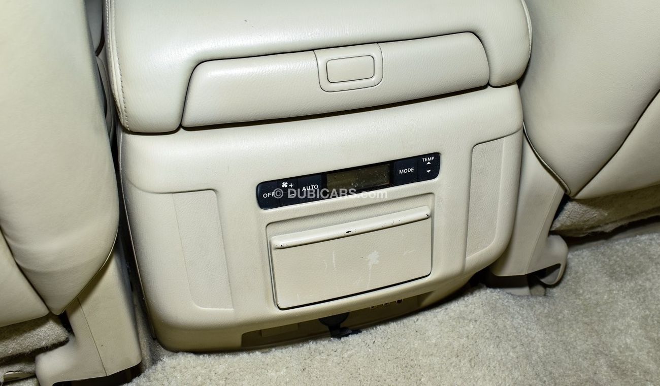 Nissan Patrol PLATINUM VVEL DIG