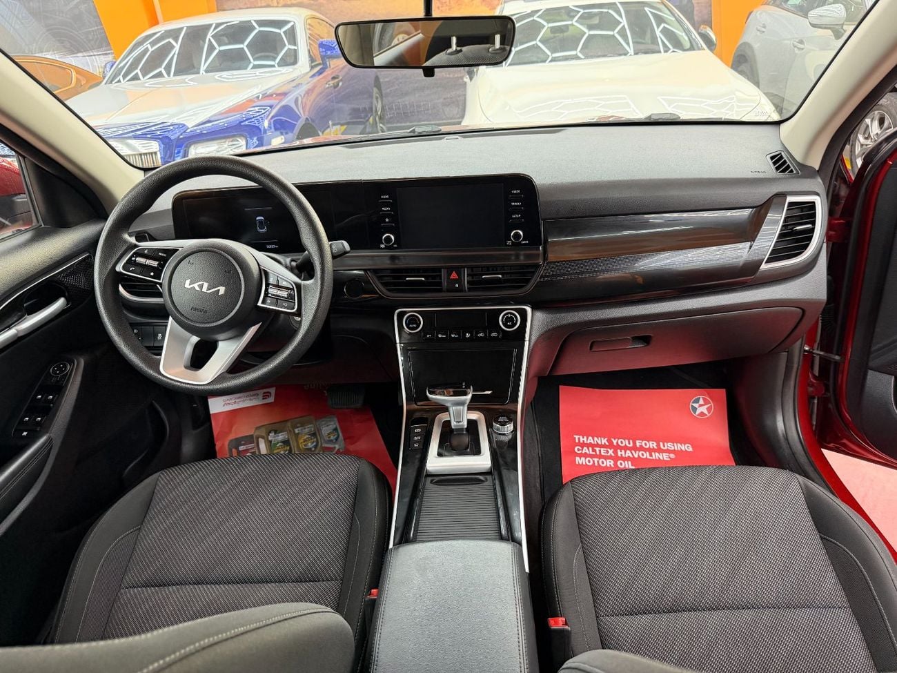Kia Seltos LX 1.6L