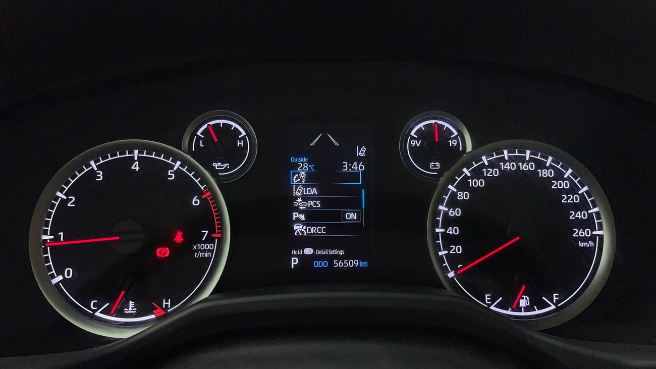 Toyota Land Cruiser GXR 4.0L 2024 GXR | AED 3348/Month | 0 DP | 30 Day Return | Warranty | Service History