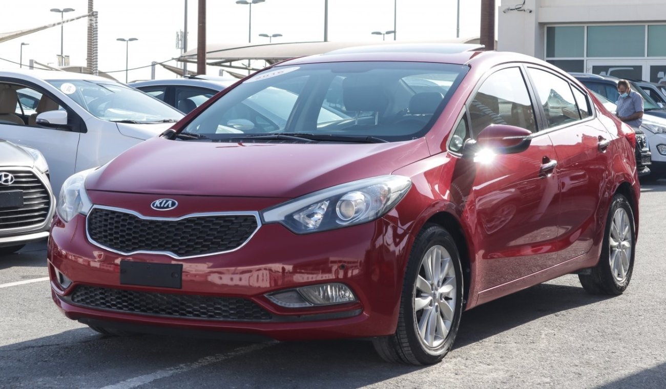 Kia Cerato