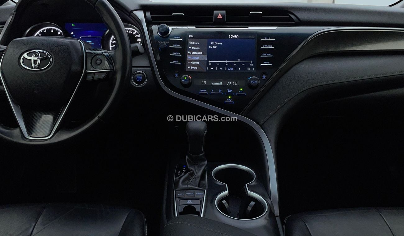 Toyota Camry SPORT 2.5 | Zero Down Payment | Free Home Test Drive