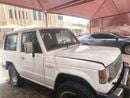 ميتسوبيشي باجيرو 2,0