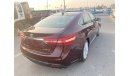 Toyota Avalon Limited US Specs