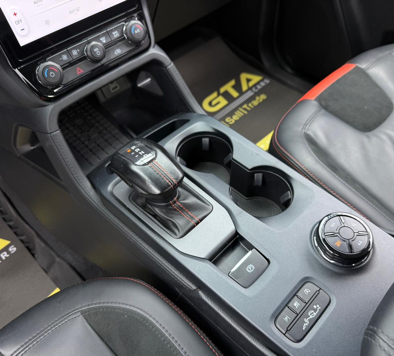 فورد رينجر رابتور 2024 Ford Ranger Raptor, June/2029 Ford Warranty + Service Package, Ford Full Service History, GCC