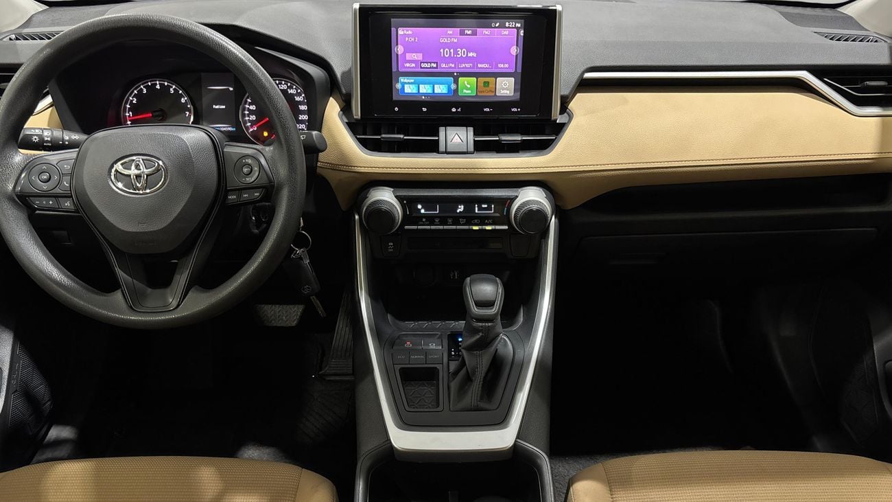 Toyota RAV4 EX 2024 | AED 1201/Month | 0 DP | 30 Day Return | Warranty