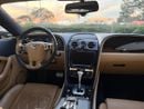 Bentley Continental GT BENTLEY CONTINENTAL GT SPEED V12 2013 GCC IN PERFECT CONDITION LOW MILEAGE SERVICE HISTORY