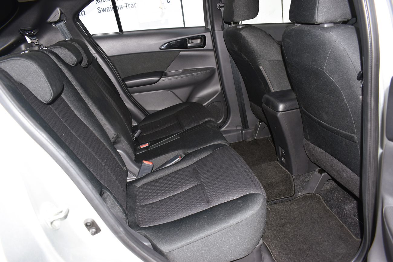 Mitsubishi Eclipse Cross AED 999 PM | 1.5L GLX GCC DEALER WARRANTY