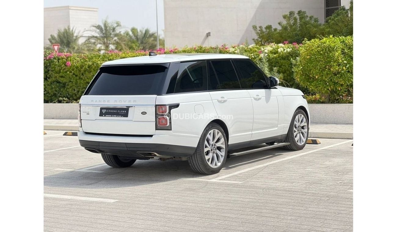 Land Rover Range Rover Range Rover Vogue HSE P400  Panoramic V6 2020 GCC Under Warranty Full Service History