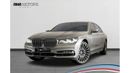 BMW 750Li Luxury Plus 2017 BMW 750Li 4.4L V8 / Full BMW Service History & BMW Service Contract