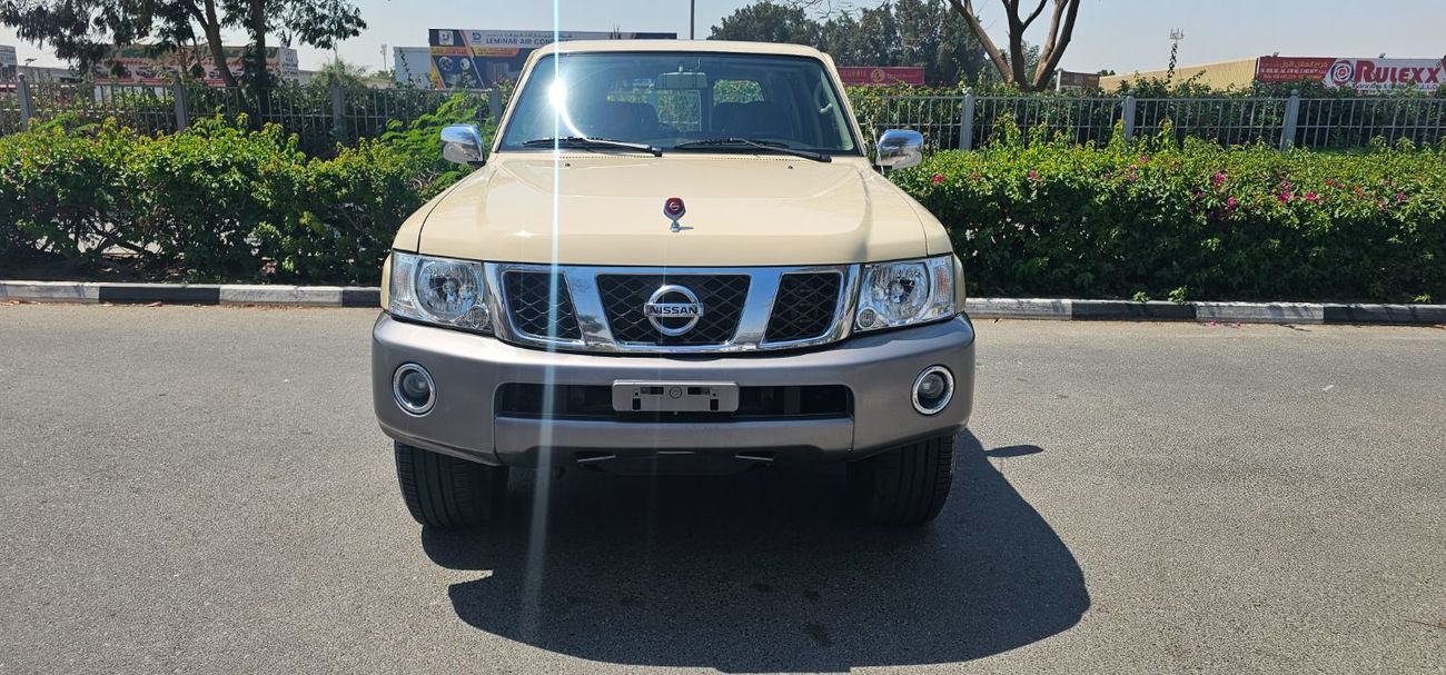 نيسان باترول سفاري Super Safari 4.8L A/T