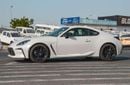 Toyota GR GT TOYOTA GR 86 2.4L RWD COUPE 2025